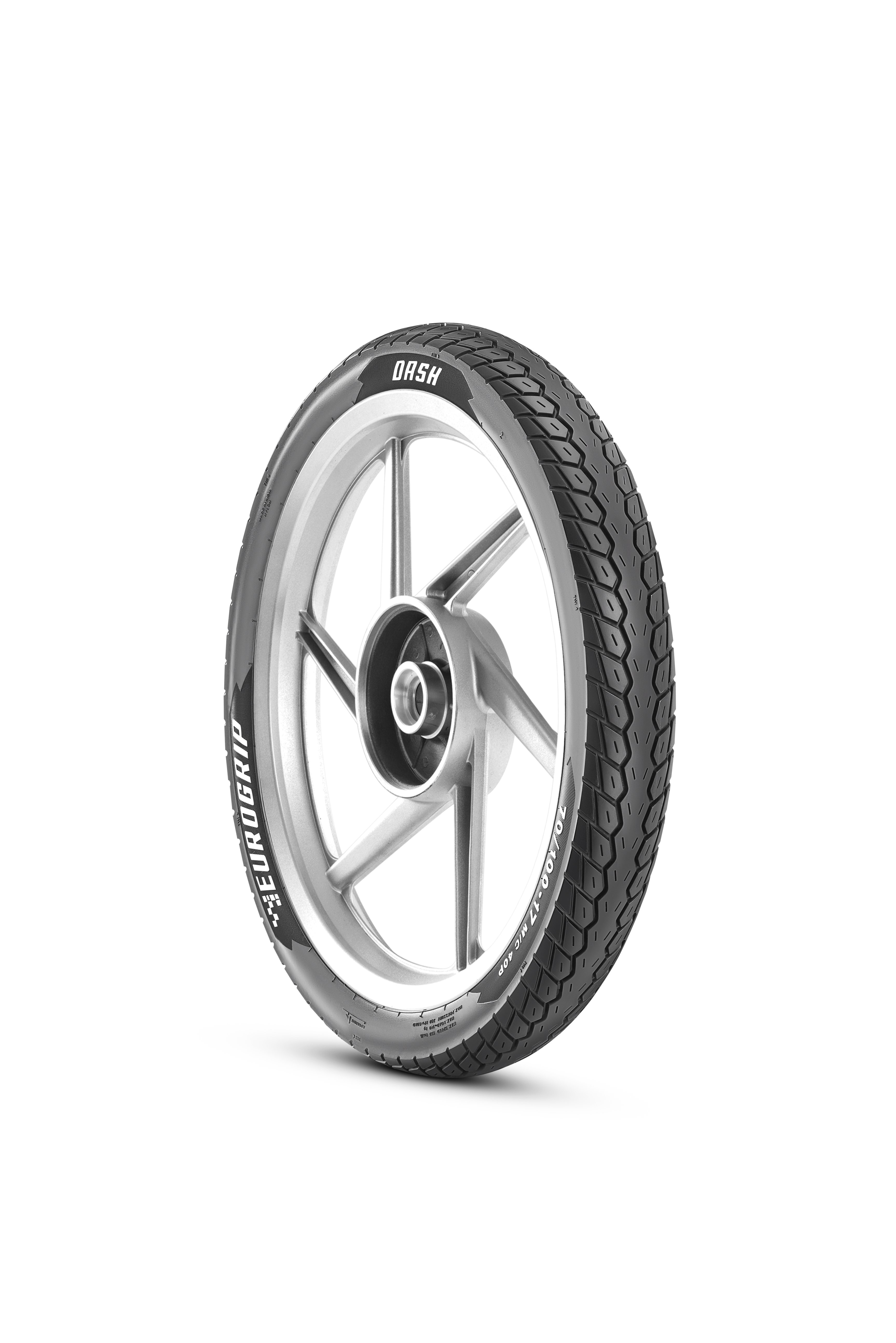 Pneu p/ moto aro 14 * 80/100-14 - tras. biz100/125/pop100/110i (dash eeg) s/câm.